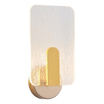 LED Stenska svetilka LED/8W/230V 3000K