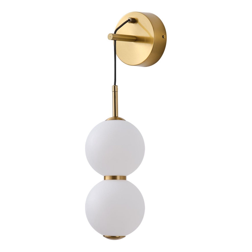 LED Stenska svetilka LED/9W/230V 3000K