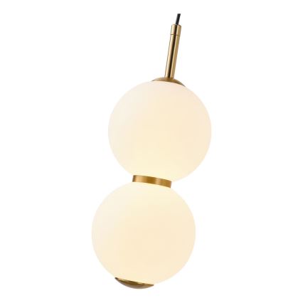 LED Stenska svetilka LED/9W/230V 3000K