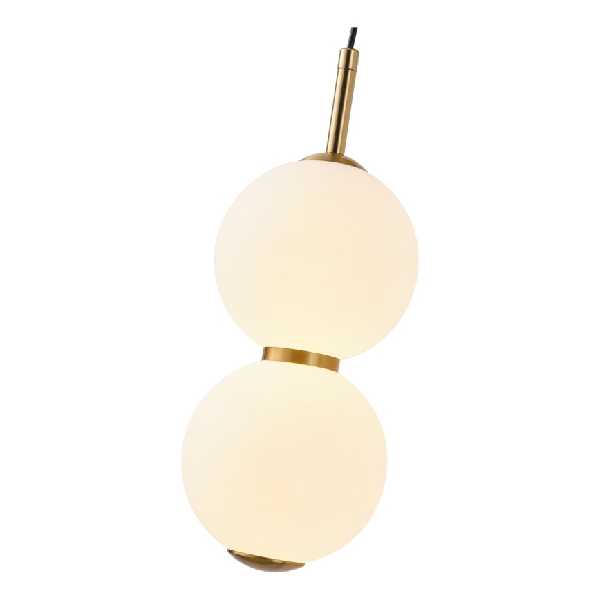 LED Stenska svetilka LED/9W/230V 3000K