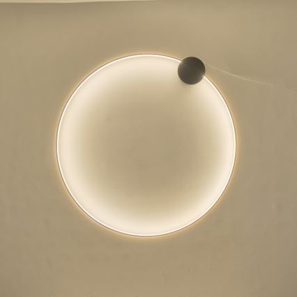 LED Stenska svetilka LED/9W/230V 3000K