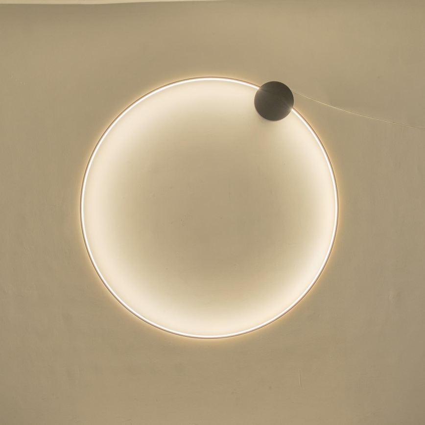 LED Stenska svetilka LED/9W/230V 3000K