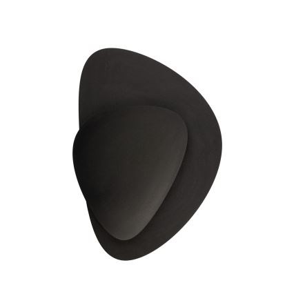 LED Stenska svetilka PEDRA LED/7W/230V črna