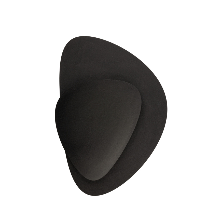 LED Stenska svetilka PEDRA LED/7W/230V črna