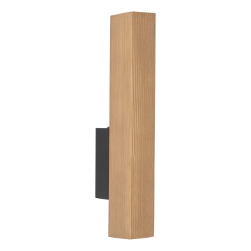 LED Stenska svetilka TEO LED/3W/230V 3000K bor