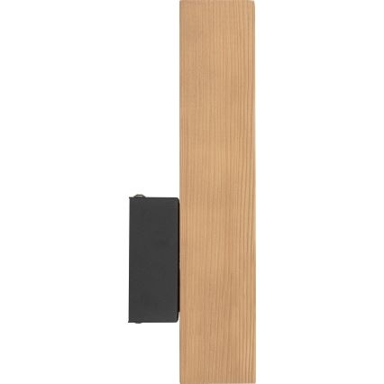 LED Stenska svetilka TEO LED/3W/230V 3000K bor
