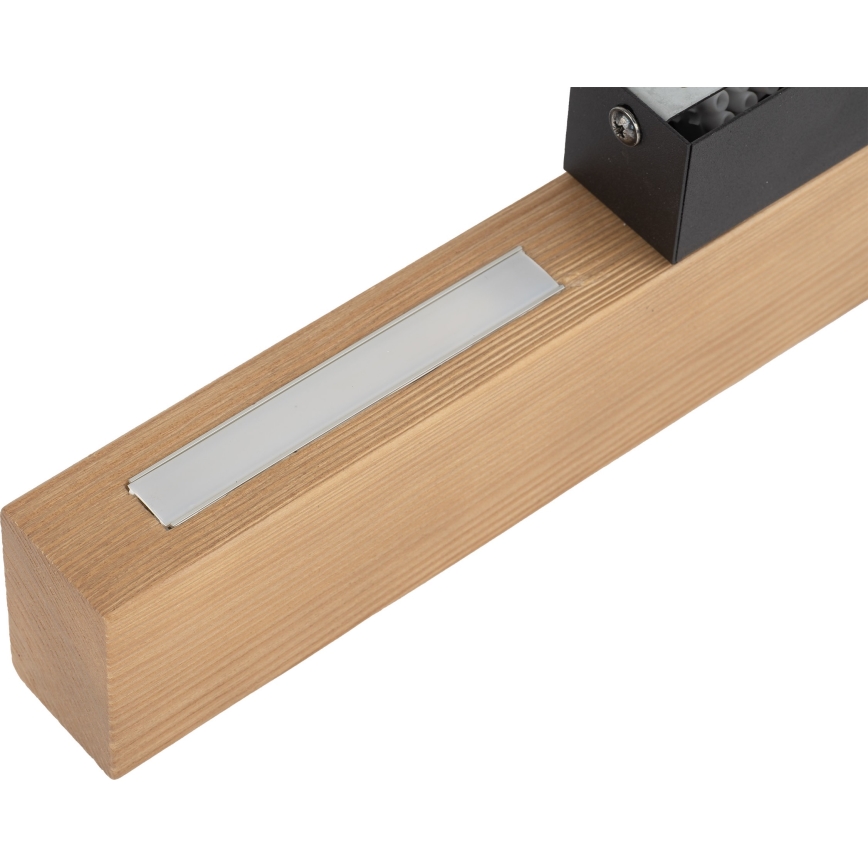 LED Stenska svetilka TEO LED/3W/230V 3000K bor