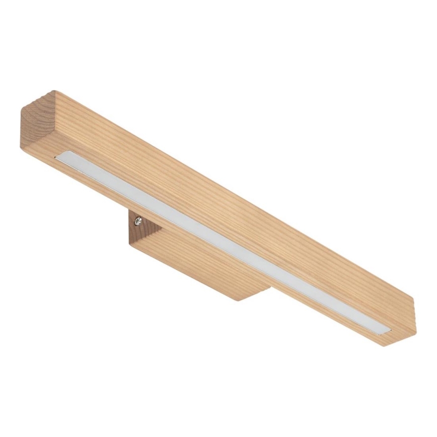 LED Stenska svetilka TEO LED/8W/230V 3000K bor