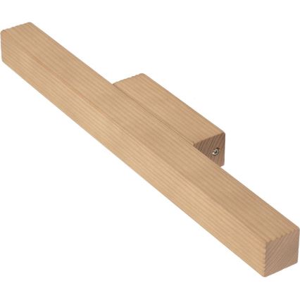 LED Stenska svetilka TEO LED/8W/230V 3000K bor