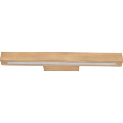 LED Stenska svetilka TEO LED/8W/230V 3000K bor