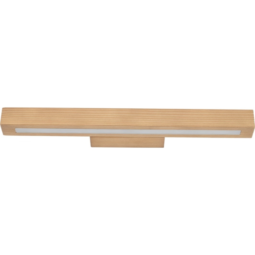 LED Stenska svetilka TEO LED/8W/230V 3000K bor