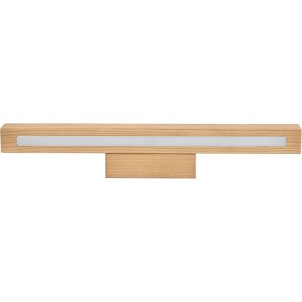 LED Stenska svetilka TEO LED/8W/230V 3000K bor