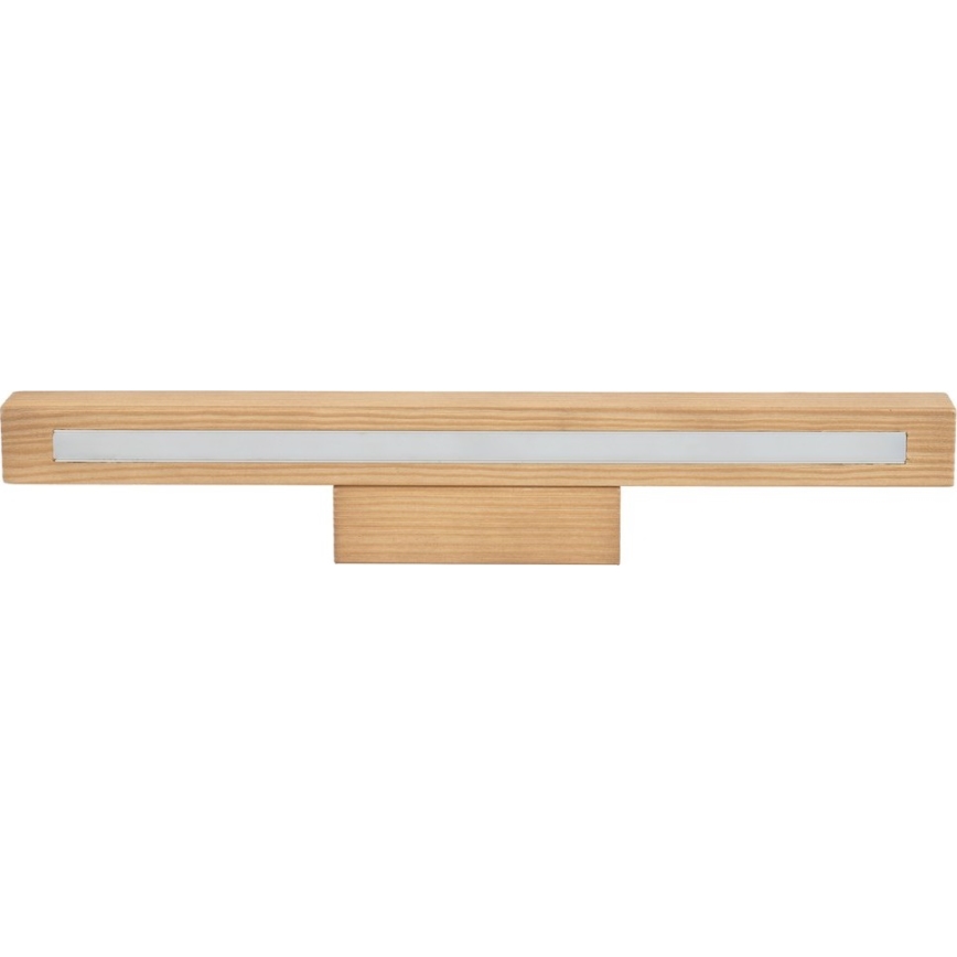 LED Stenska svetilka TEO LED/8W/230V 3000K bor