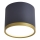 LED Stenska svetilka TUBA LED/9W/230V črna/zlata