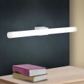 LED Stenska svetilka VISAGIST 1xS14d/8W/230V bela