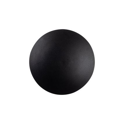 LED Stenska svetilka YOSMA LED/5W/230V 3000K črna/baker