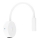 LED Stenska svetilka z USB port LAGOS 1xG9/3W/5V 4000K bela