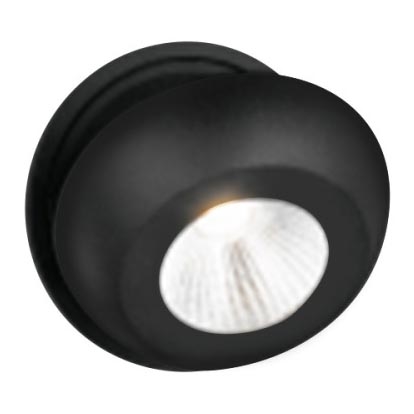 LED Stenski reflektor FLARE LED/10W/230V