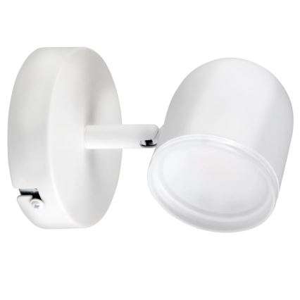 LED Stenski reflektor RAWI LED/4,2W/230V bel
