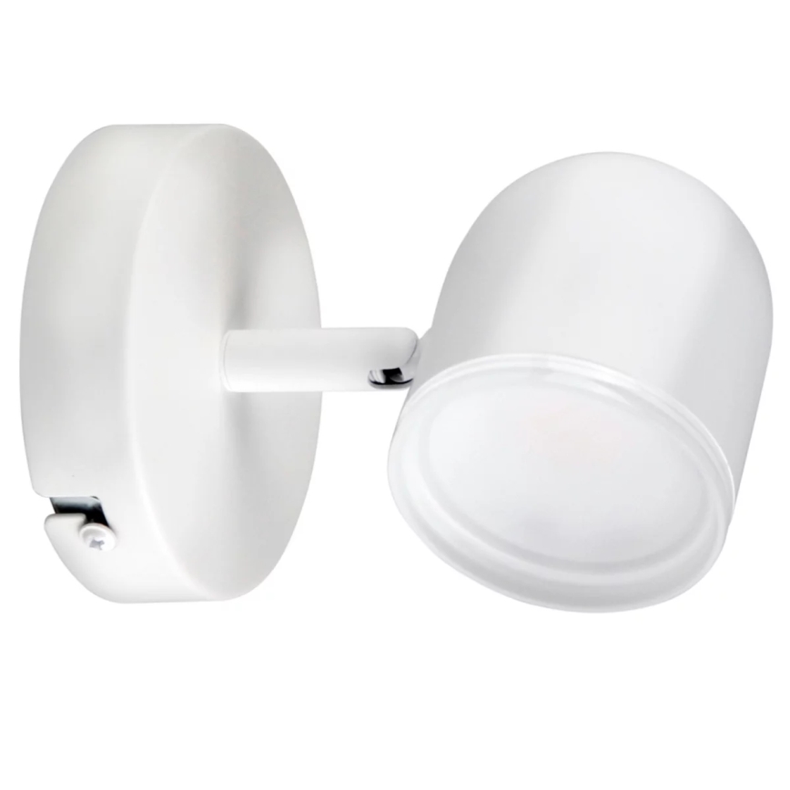 LED Stenski reflektor RAWI LED/4,2W/230V bel