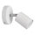 LED Stenski reflektor TUNE 1xGU10/4,8W/230V bela
