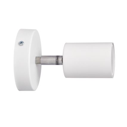 LED Stenski reflektor TUNE 1xGU10/4,8W/230V bela