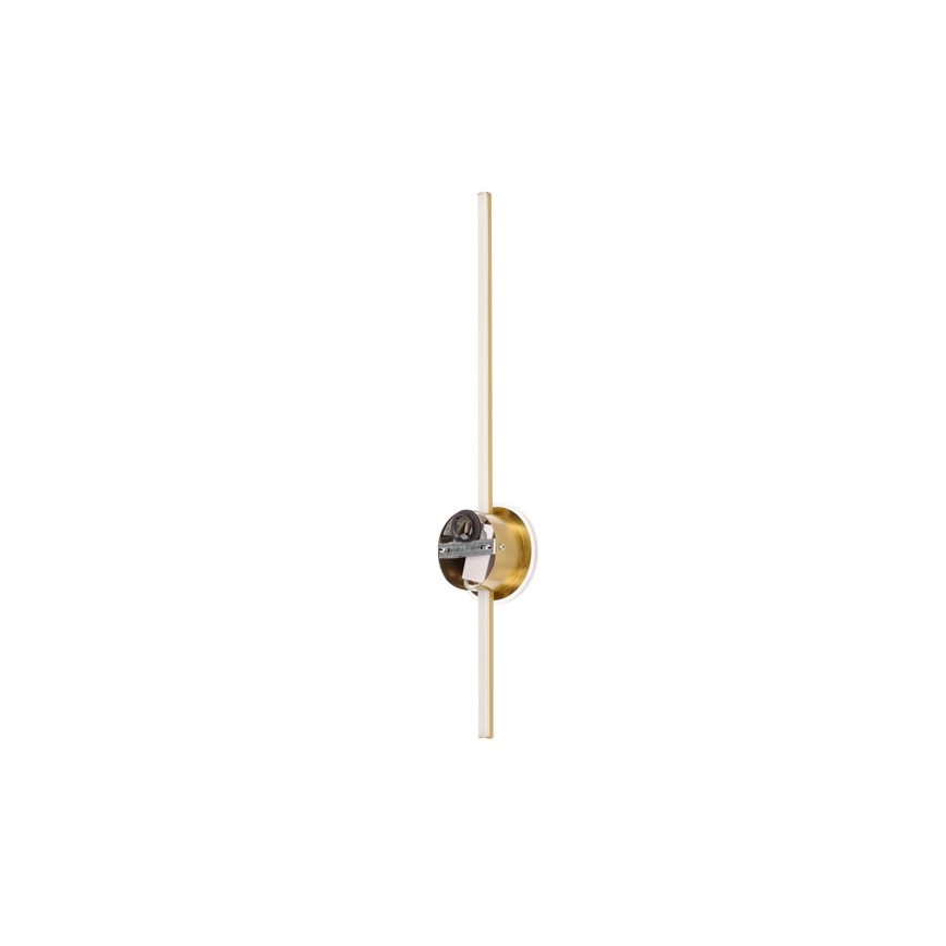 LED stensko svetilo BATUTA LED/12W/230V zlato