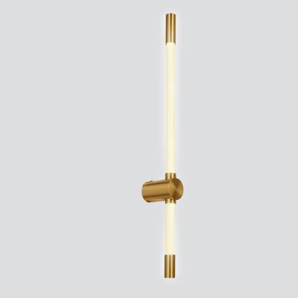LED stensko svetilo BATUTA LED/14W/230V zlato