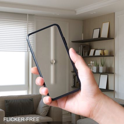 LED stensko svetilo LANA LED/12W/230V 4000K bež