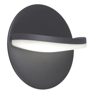 LED stensko svetilo LETTY LED/16W/230V antracit