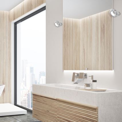 LED stensko svetilo MERCURIO LED/12W/230V