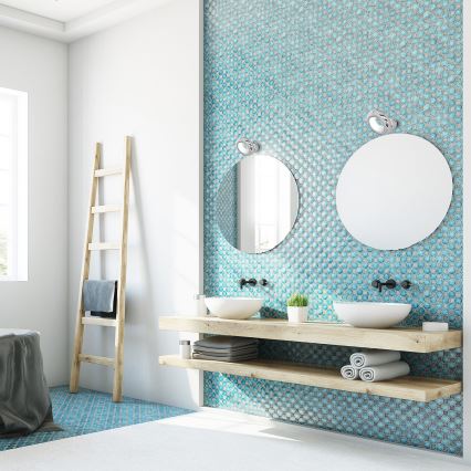 LED stensko svetilo MERCURIO LED/12W/230V