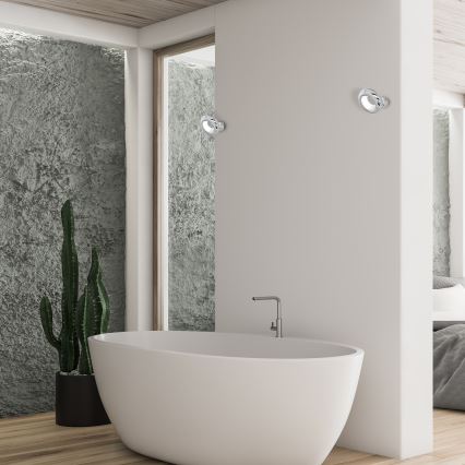 LED stensko svetilo MERCURIO LED/12W/230V