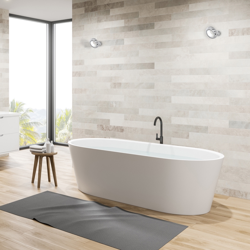 LED stensko svetilo MERCURIO LED/12W/230V