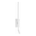 LED stensko svetilo TORCH LED/6W/230V + LED/3W belo