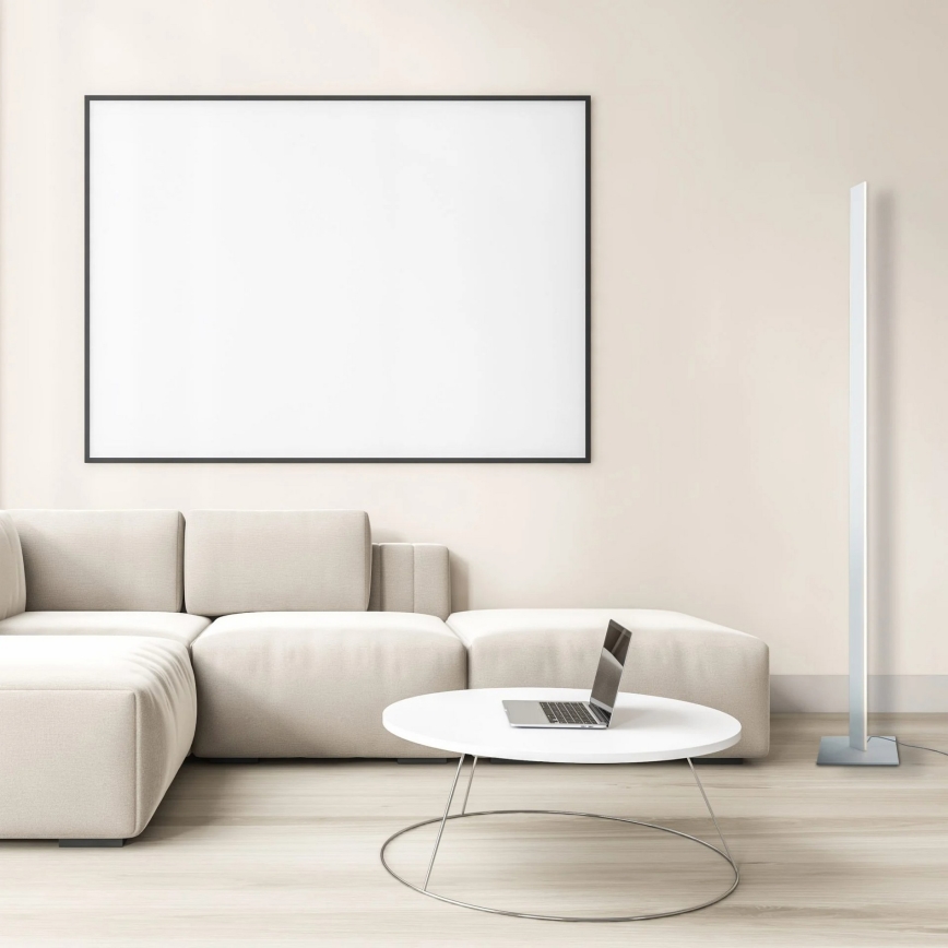 LED stoječa svetilka BERNADETTA LED/28W/230V 4000K bela