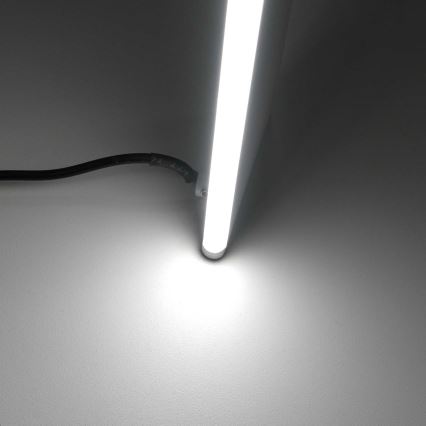 LED stoječa svetilka BERNADETTA LED/28W/230V 4000K bela