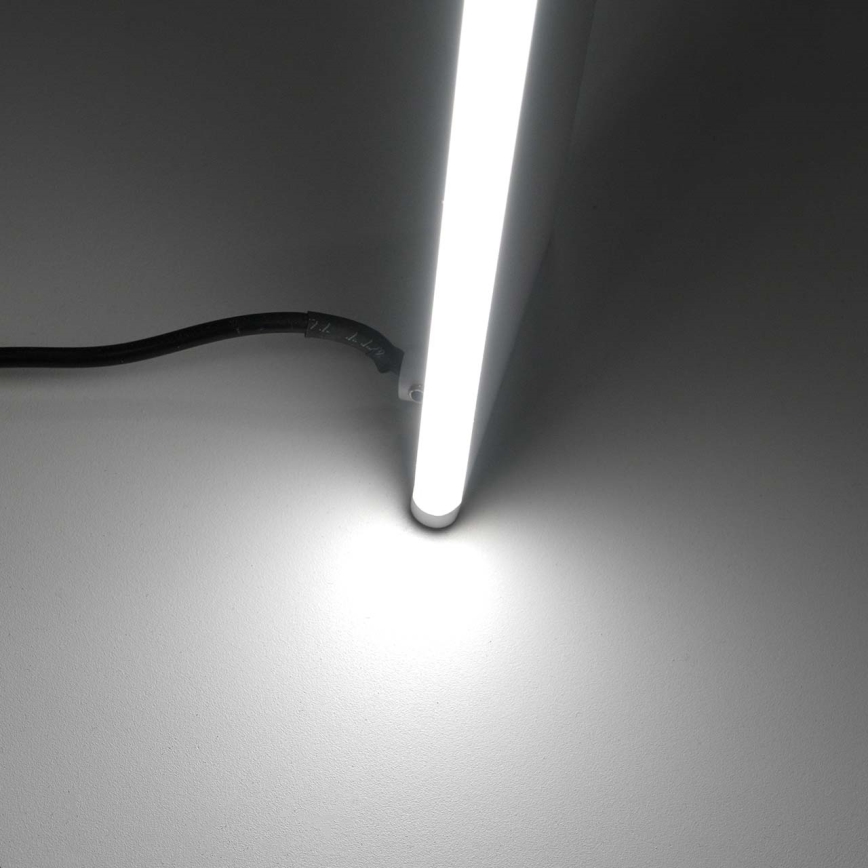 LED stoječa svetilka BERNADETTA LED/28W/230V 4000K bela