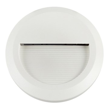 LED Stopniščna svetilka 1xLED/2W/230V 3000K IP65