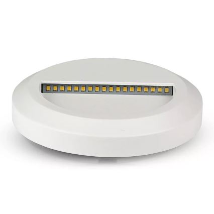 LED Stopniščna svetilka 1xLED/2W/230V 3000K IP65