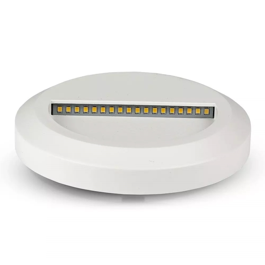 LED Stopniščna svetilka 1xLED/2W/230V 3000K IP65