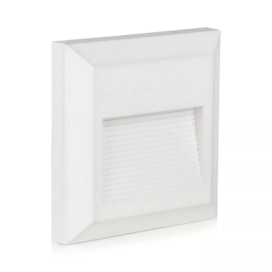 LED Stopniščna svetilka 1xLED/2W/230V 3000K