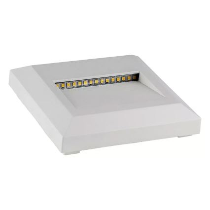 LED Stopniščna svetilka 1xLED/2W/230V 3000K IP65