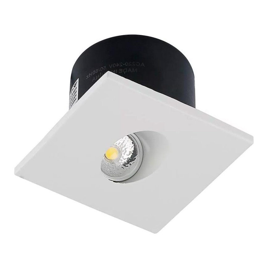 LED Stopniščna svetilka 1xLED/3W/230V 4000K