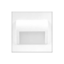 LED Stopniščna svetilka DECORUS LED/1,2W/12V 3000K bela