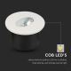 LED Stopniščna svetilka LED/3W/230V 3000K bela