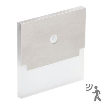 LED Stopniščna svetilka s senzorjem LED/0,8W/12V 3000K