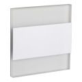 LED stopniščno svetilo LED/0,8W/12V 6500K