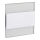 LED stopniščno svetilo LED/0,8W/12V 6500K