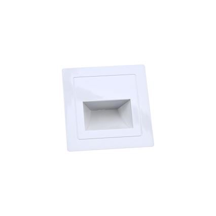 LED stopniščno svetilo LED/3W/230V 3000K bela
